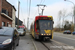 BN LRV n°7410 sur la ligne M2 (TEC) à Fontaine-l'Évêque