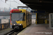 BN LRV n°7409 sur la ligne M2 (TEC) à Charleroi
