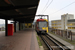 BN LRV n°7409 sur la ligne M2 (TEC) à Charleroi