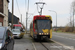 BN LRV n°7410 sur la ligne M2 (TEC) à Fontaine-l'Évêque