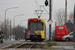 BN LRV n°7410 sur la ligne M2 (TEC) à Fontaine-l'Évêque