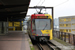 BN LRV n°7409 sur la ligne M2 (TEC) à Charleroi