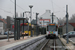 BN LRV n°7426 sur la ligne M3 (TEC) à Charleroi