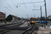 BN LRV n°7435 sur la ligne M3 (TEC) à Charleroi