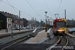 BN LRV n°7435 sur la ligne M3 (TEC) à Charleroi