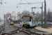 BN LRV n°7426 sur la ligne M3 (TEC) à Charleroi