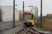 BN LRV n°7411 sur la ligne M3 (TEC) à Charleroi