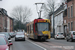 BN LRV n°7413 sur la ligne M3 (TEC) à Charleroi
