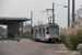 BN LRV n°7426 sur la ligne M3 (TEC) à Charleroi
