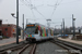 BN LRV n°7426 sur la ligne M3 (TEC) à Charleroi