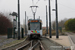 BN LRV n°7426 sur la ligne M3 (TEC) à Charleroi