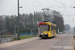 BN LRV n°7432 sur la ligne M3 (TEC) à Charleroi