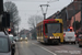 BN LRV n°7411 sur la ligne M3 (TEC) à Charleroi