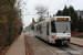 BN LRV n°7428 sur la ligne M3 (TEC) à Charleroi