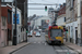 BN LRV n°7427 sur la ligne M3 (TEC) à Charleroi