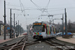 BN LRV n°7426 sur la ligne M3 (TEC) à Charleroi