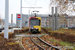 BN LRV n°7427 sur la ligne M3 (TEC) à Charleroi