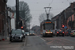 BN LRV n°7426 sur la ligne M3 (TEC) à Charleroi