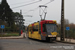 BN LRV n°7413 sur la ligne M3 (TEC) à Charleroi