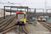 BN LRV n°7427 sur la ligne M3 (TEC) à Charleroi