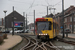 BN LRV n°7437 sur la ligne M3 (TEC) à Charleroi