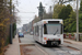 BN LRV n°7428 sur la ligne M3 (TEC) à Charleroi