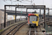 BN LRV n°7427 sur la ligne M3 (TEC) à Charleroi