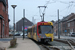 BN LRV n°7435 sur la ligne M3 (TEC) à Charleroi