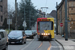 BN LRV n°7427 sur la ligne M3 (TEC) à Charleroi