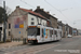 BN LRV n°7428 sur la ligne M3 (TEC) à Charleroi
