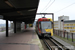 BN LRV n°7437 sur la ligne M3 (TEC) à Charleroi