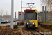 BN LRV n°7427 sur la ligne M3 (TEC) à Charleroi