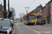 BN LRV n°7411 sur la ligne M3 (TEC) à Charleroi