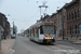 BN LRV n°7426 sur la ligne M3 (TEC) à Charleroi