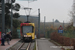 BN LRV n°7413 sur la ligne M3 (TEC) à Charleroi