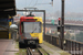 BN LRV n°7423 sur la ligne M4 (TEC) à Charleroi