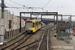 BN LRV n°7441 sur la ligne M4 (TEC) à Charleroi