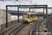 BN LRV n°7441 sur la ligne M4 (TEC) à Charleroi