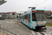 BN LRV n°7436 sur la ligne M4 (TEC) à Charleroi