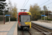 BN LRV n°7423 sur la ligne M4 (TEC) à Charleroi