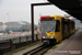 BN LRV n°7414 sur la ligne M4 (TEC) à Charleroi