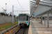 BN LRV n°7436 sur la ligne M4 (TEC) à Charleroi