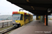 BN LRV n°7423 sur la ligne M4 (TEC) à Charleroi