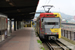 BN LRV n°7423 sur la ligne M4 (TEC) à Charleroi