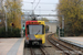 BN LRV n°7423 sur la ligne M4 (TEC) à Charleroi