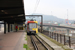 BN LRV n°7423 sur la ligne M4 (TEC) à Charleroi