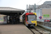 BN LRV n°7441 sur la ligne M4 (TEC) à Charleroi