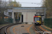 BN LRV n°7423 sur la ligne M4 (TEC) à Charleroi