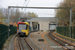 BN LRV n°7441 sur la ligne M4 (TEC) à Charleroi