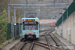 BN LRV n°7436 sur la ligne M4 (TEC) à Charleroi